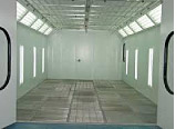 Vehicle Paint Spray Booth Fire Suppression Systems