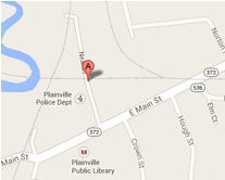 Directions to Connecticut Fire Equipment, Inc.